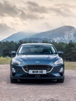 Ford Focus Titanium 2018 года (WW)